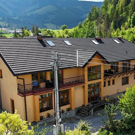 Penzion Pod Kycerou Zuberec Exteriér fotografie