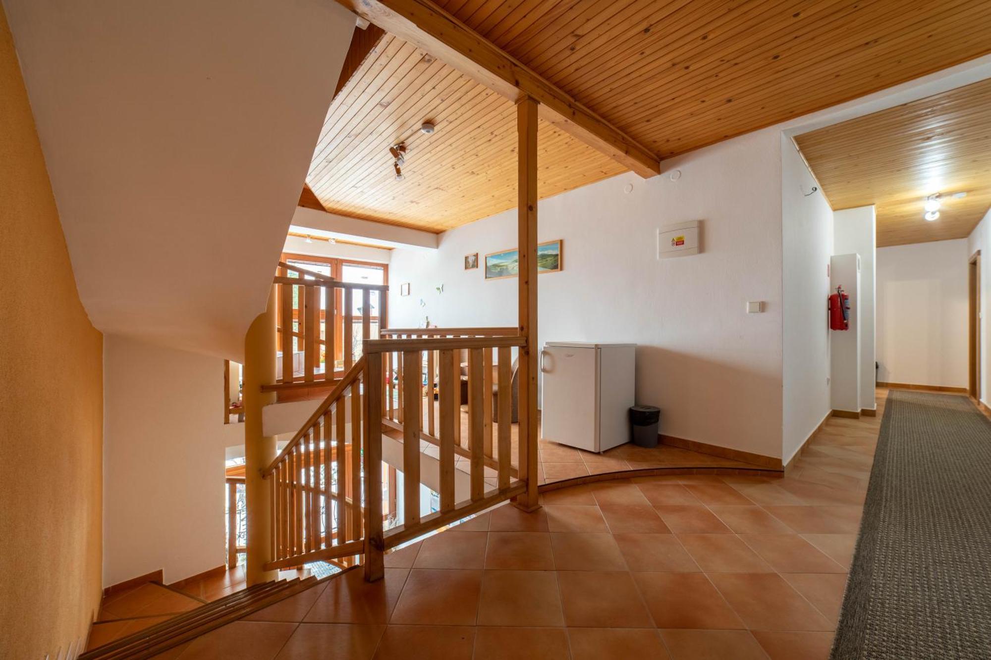 Penzion Pod Kycerou Zuberec Exteriér fotografie