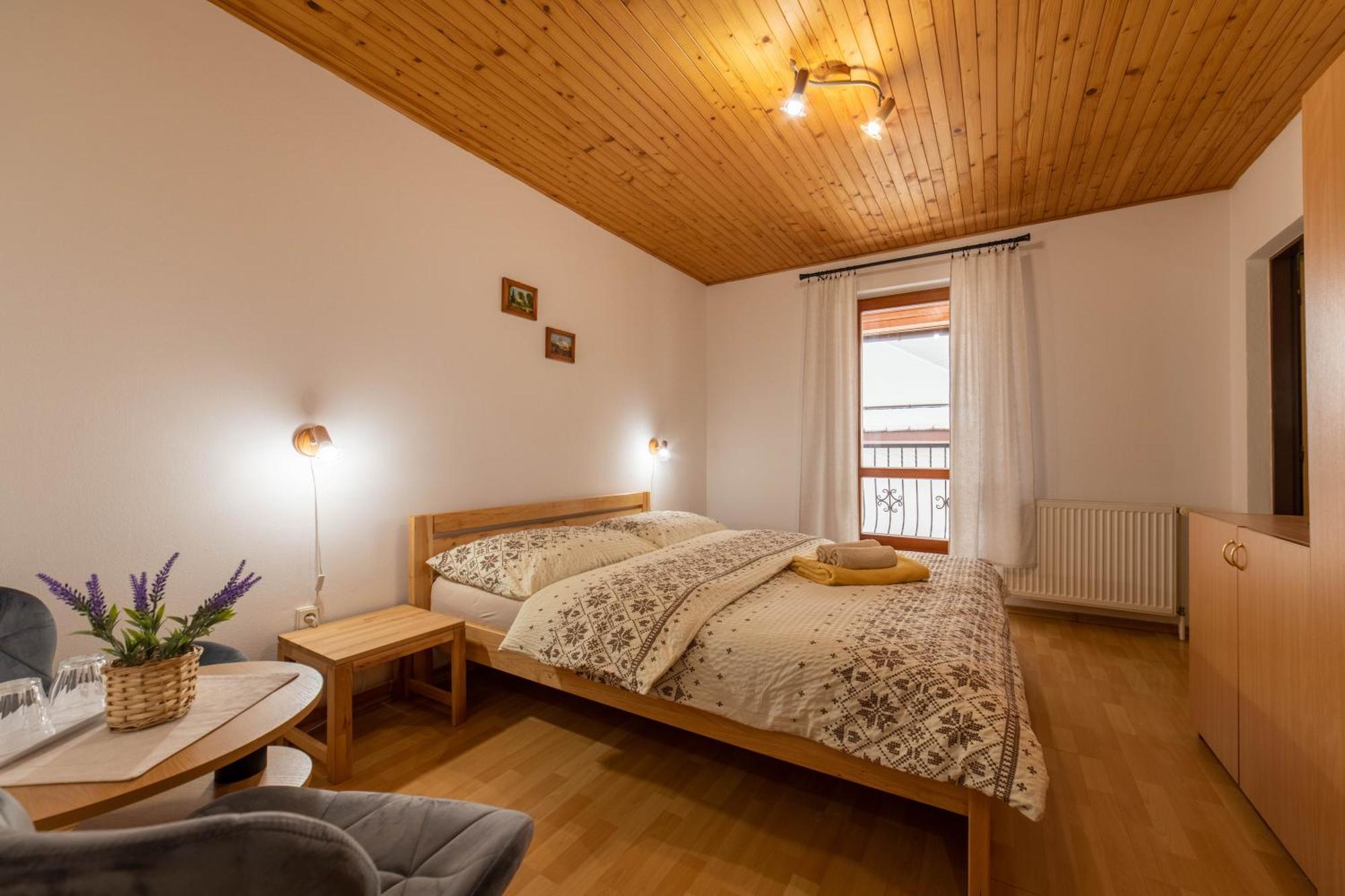 Penzion Pod Kycerou Zuberec Exteriér fotografie