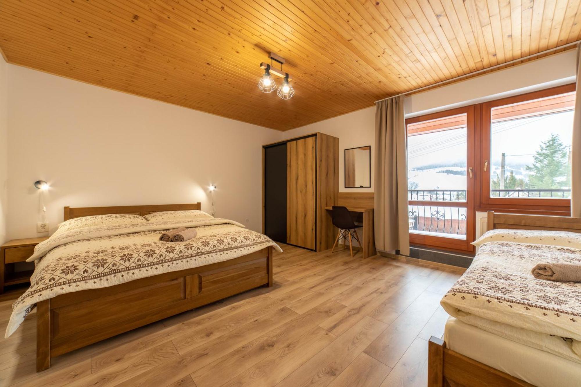 Penzion Pod Kycerou Zuberec Exteriér fotografie