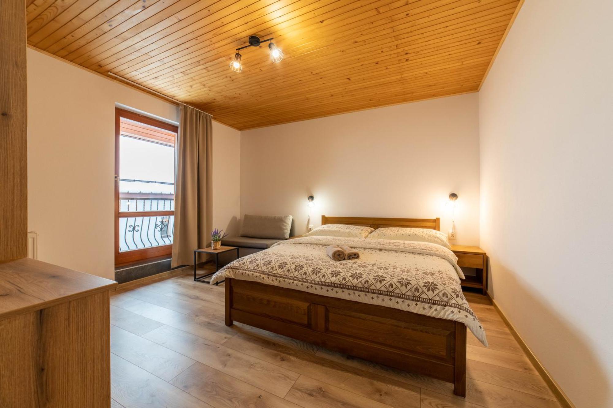 Penzion Pod Kycerou Zuberec Exteriér fotografie