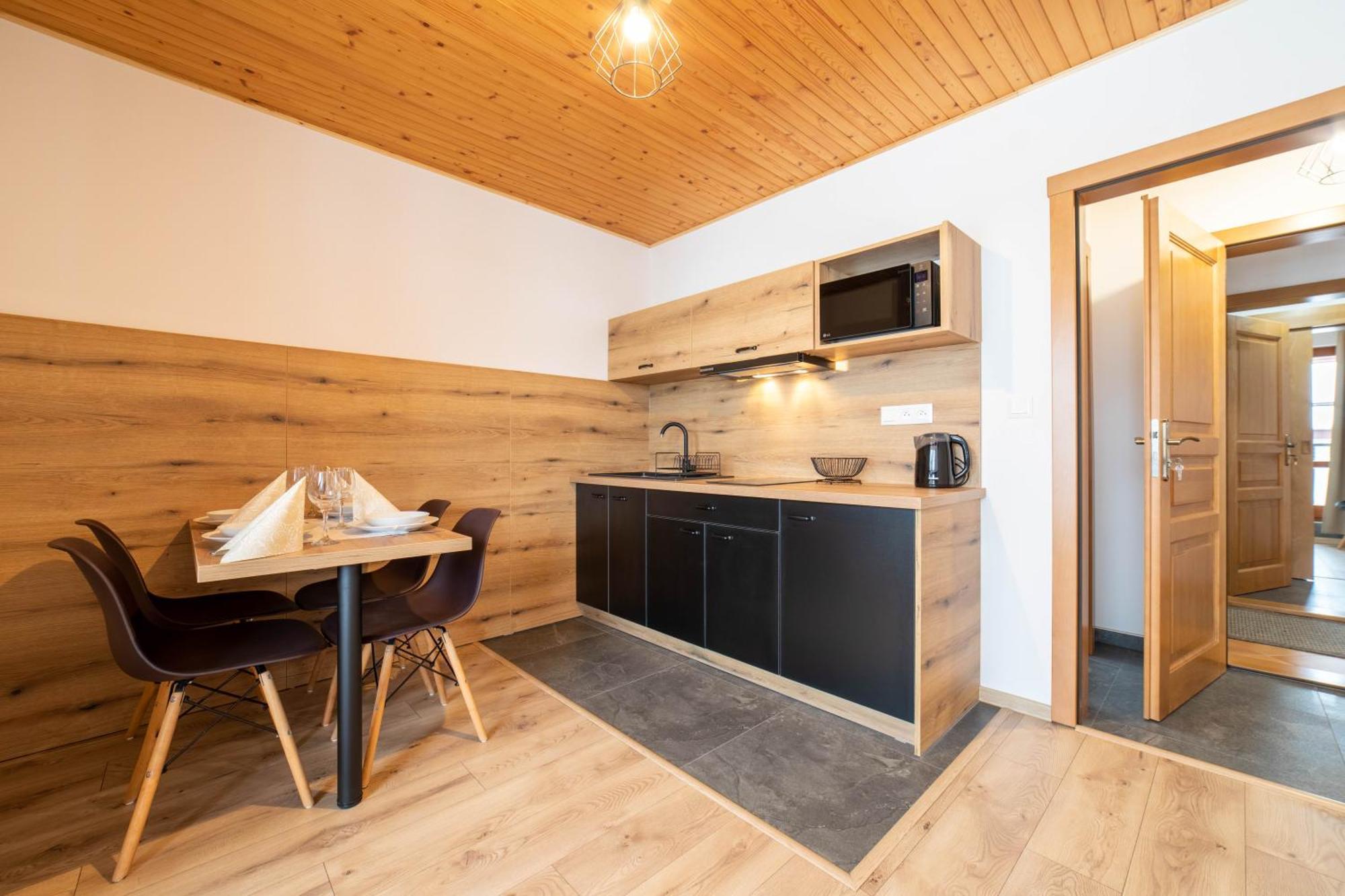 Penzion Pod Kycerou Zuberec Exteriér fotografie