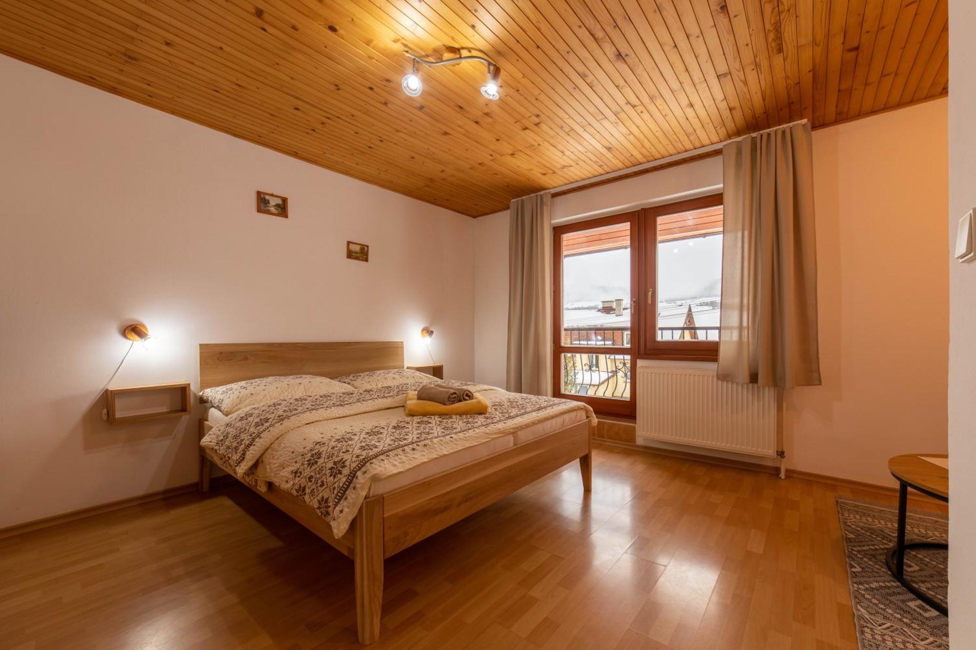 Penzion Pod Kycerou Zuberec Exteriér fotografie