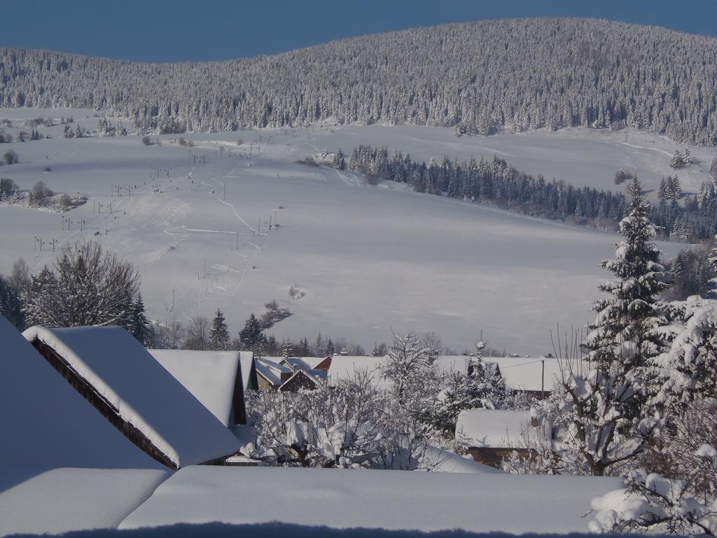 Penzion Pod Kycerou Zuberec Exteriér fotografie