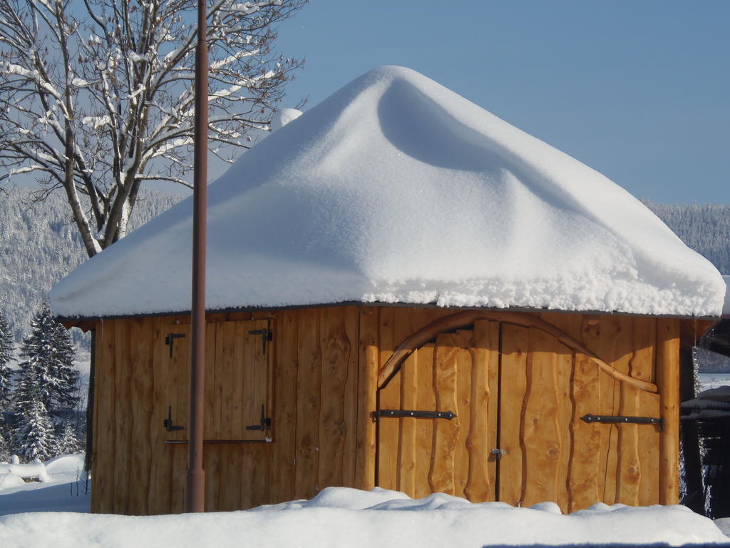 Penzion Pod Kycerou Zuberec Exteriér fotografie